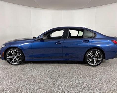 2023 BMW 330 xDrive