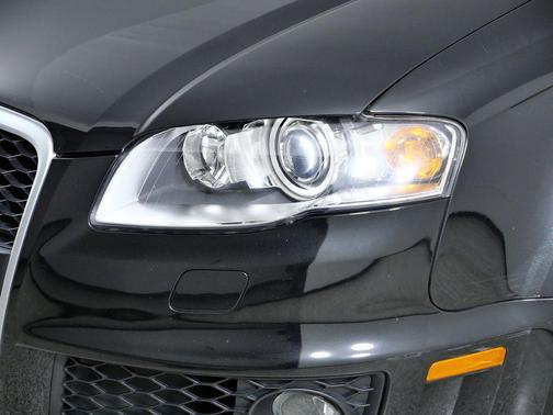 2007 Audi RS 4 Base