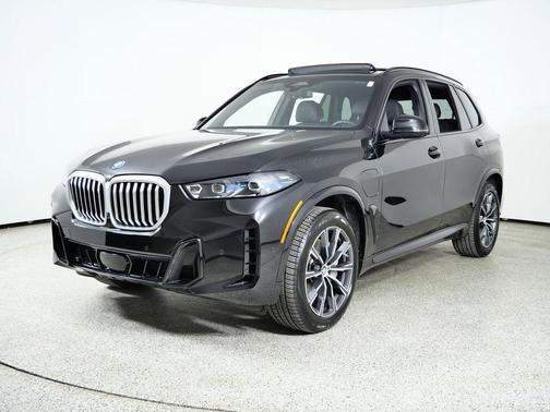2026 BMW X5 PHEV xDrive50e