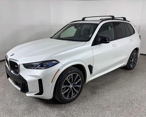 2025 BMW X5 M60i
