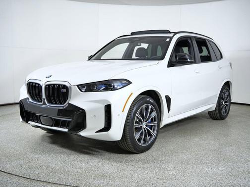 2025 BMW X5 M60i
