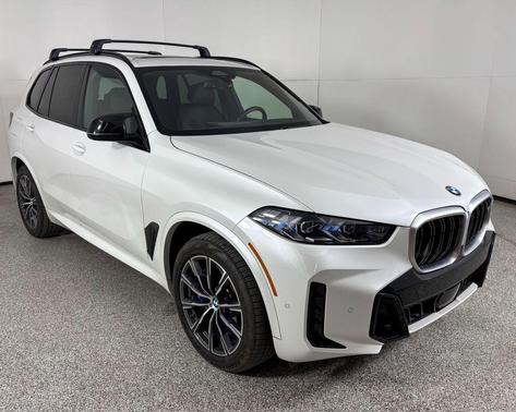 2025 BMW X5 M60i