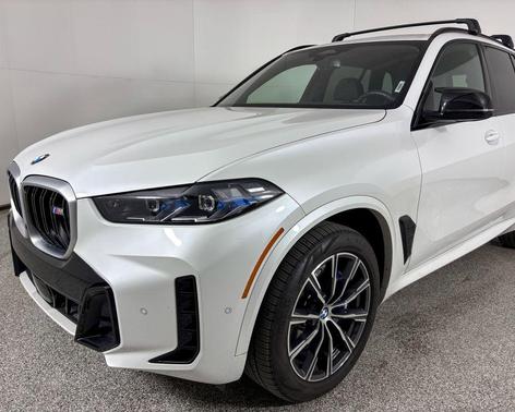 2025 BMW X5 M60i