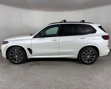 2025 BMW X5 M60i
