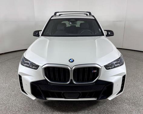 2025 BMW X5 M60i
