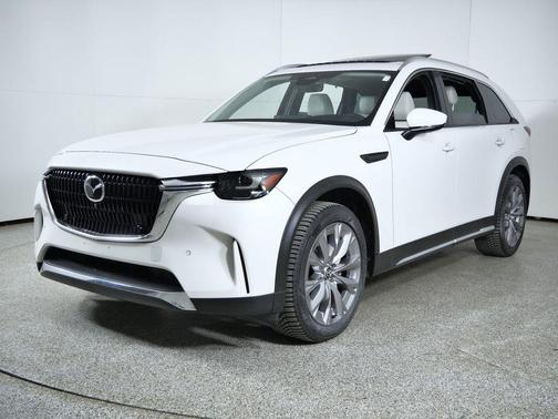 2024 Mazda CX-90 3.3 Turbo Premium Plus
