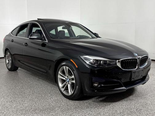 2018 BMW 330 Gran Turismo xDrive