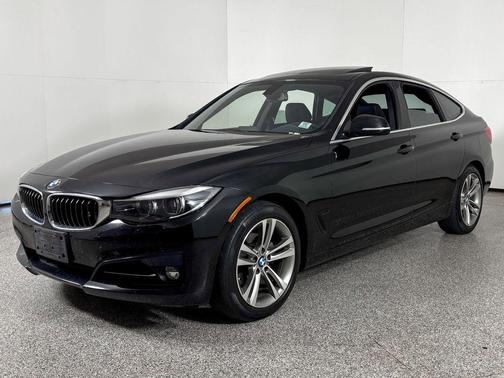 2018 BMW 330 Gran Turismo xDrive