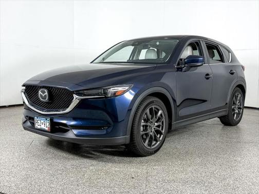 2017 Mazda CX-5 Grand Touring