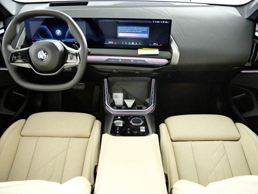 Skyscraper Grey Metallic 2026 BMW X3 30 xDrive