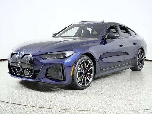 2024 BMW i4 Gran Coupe M50