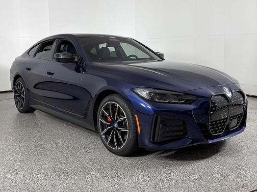 2024 BMW i4 Gran Coupe M50