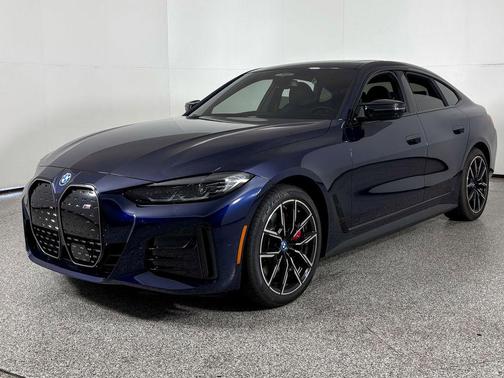 2024 BMW i4 Gran Coupe M50