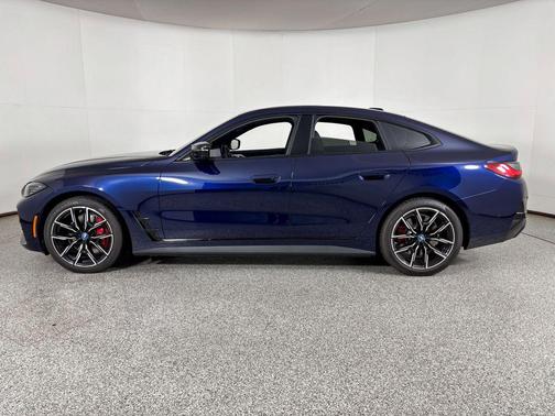 2024 BMW i4 Gran Coupe M50