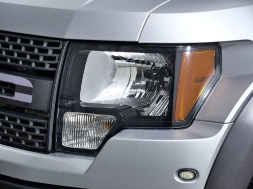 2012 Ford F-150 SVT Raptor