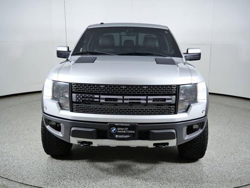 2012 Ford F-150 SVT Raptor