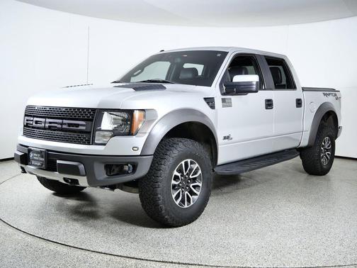 2012 Ford F-150 SVT Raptor