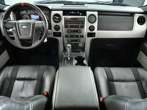 2012 Ford F-150 SVT Raptor