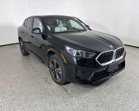 Black Sapphire Metallic 2026 BMW X2 xDrive28i