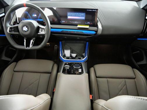 2026 BMW X3 M50 xDrive