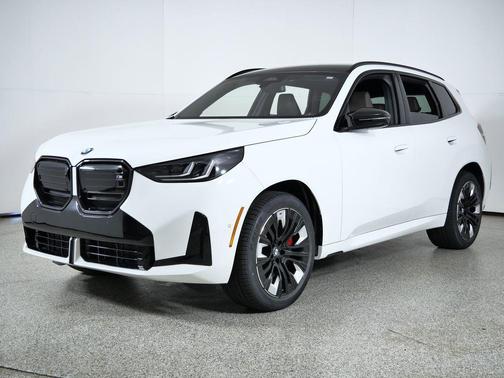 2026 BMW X3 M50 xDrive