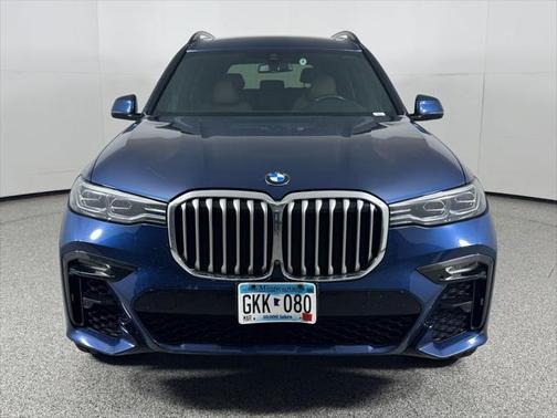 2021 BMW X7 xDrive40i