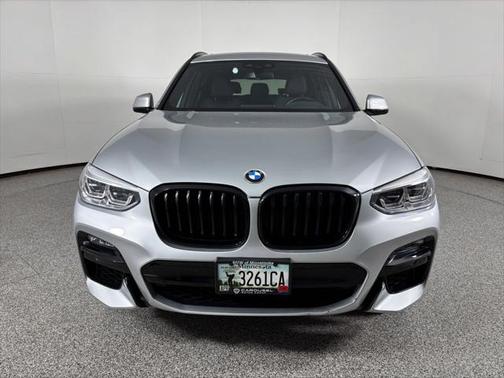 2021 BMW X3 M40i
