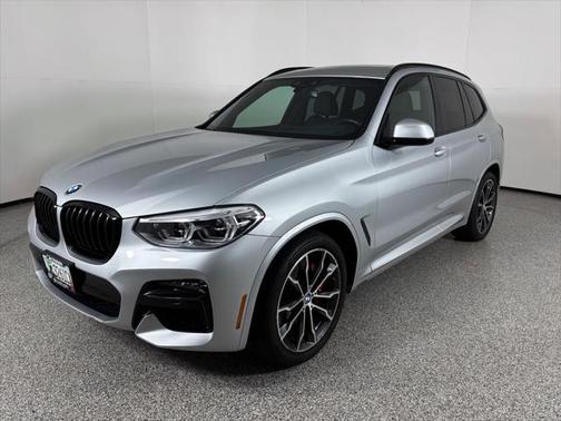 2021 BMW X3 M40i