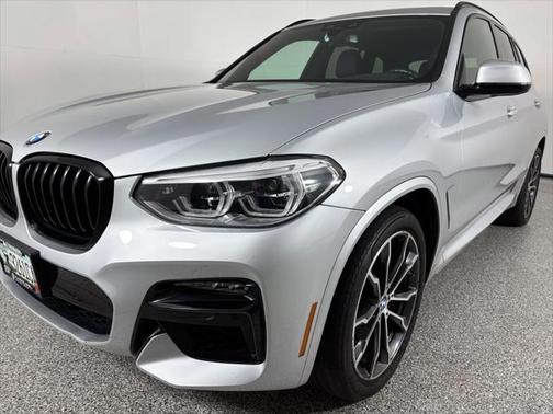 2021 BMW X3 M40i