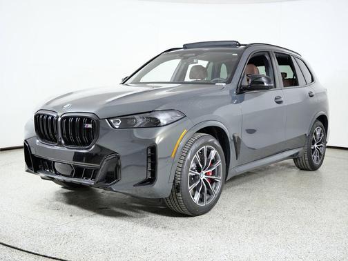 2026 BMW X5 M60i