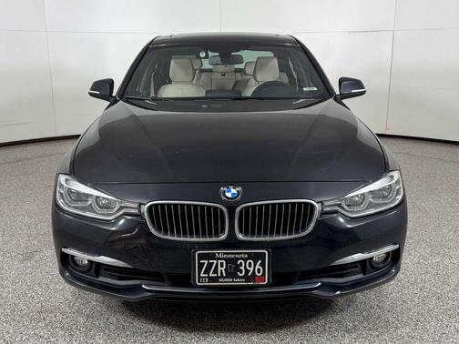 2016 BMW 328 xDrive