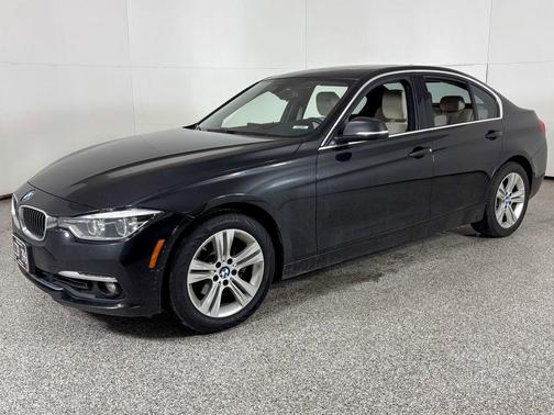2016 BMW 328 xDrive