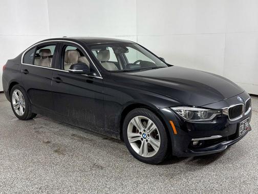 2016 BMW 328 xDrive