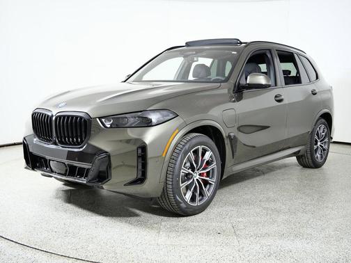 2026 BMW X5 PHEV xDrive50e
