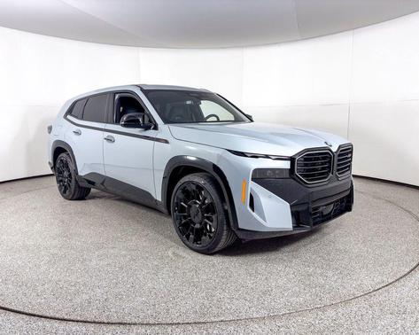 2025 BMW XM Label Red