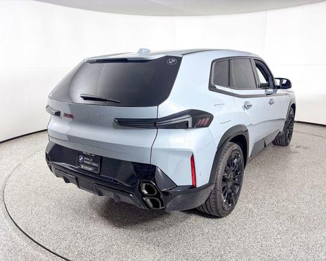 2025 BMW XM Label Red