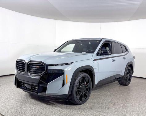 2025 BMW XM Label Red