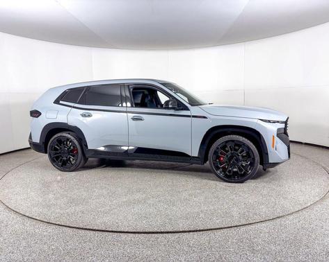 2025 BMW XM Label Red