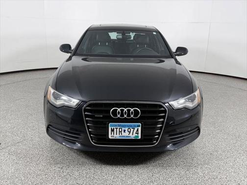 2014 Audi A6 2.0T Premium Plus quattro