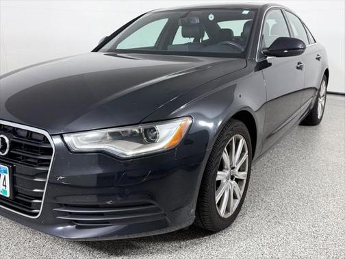 2014 Audi A6 2.0T Premium Plus quattro
