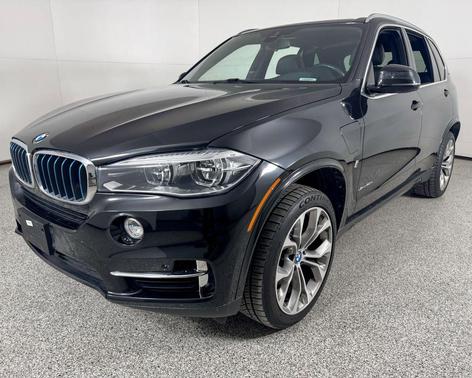 2018 BMW X5 eDrive xDrive40e