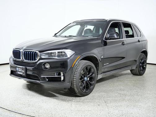 2018 BMW X5 eDrive xDrive40e
