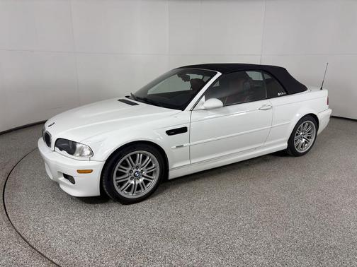 2004 BMW M3 Base