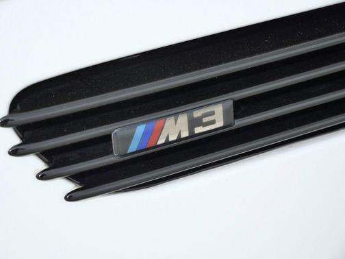 Alpine White 2004 BMW M3 Base