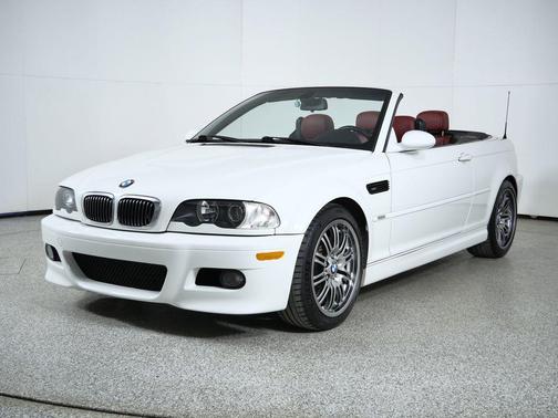 2004 BMW M3 Base