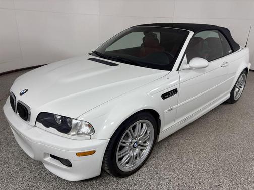 2004 BMW M3 Base