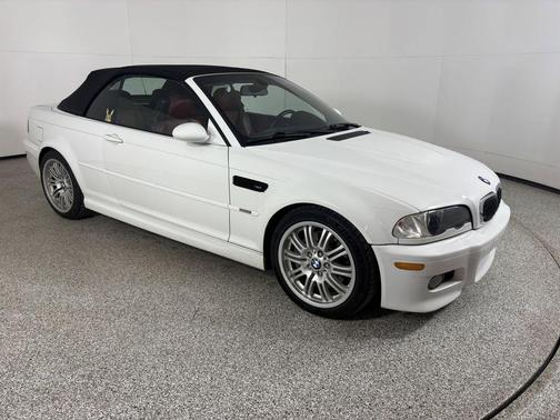 2004 BMW M3 Base