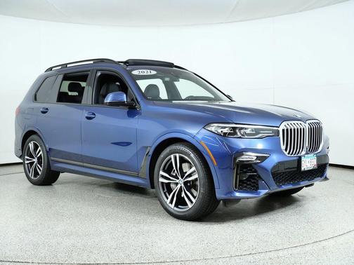 2021 BMW X7 xDrive40i