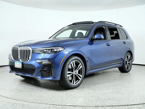 2021 BMW X7 xDrive40i
