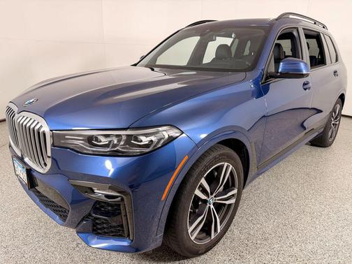 2021 BMW X7 xDrive40i